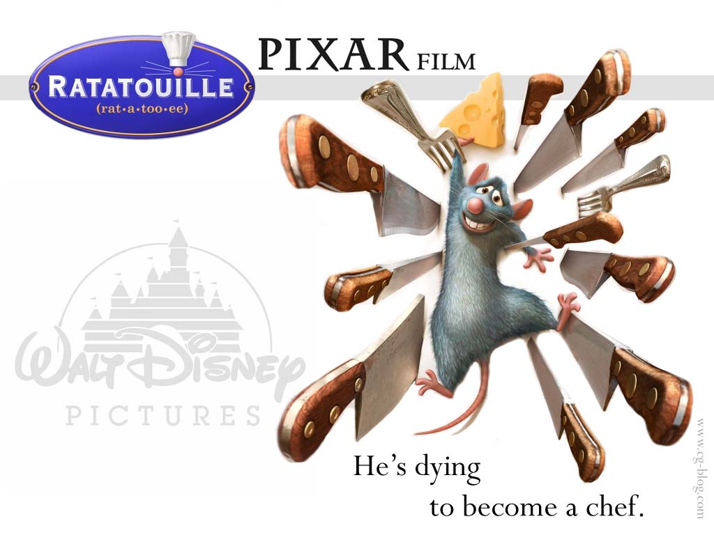  another of Pixar's productions.